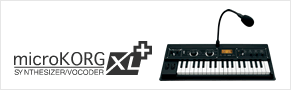 microKORG XL