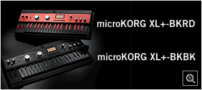 microKORG XL