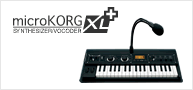 microKORG XL