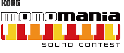 KORG monomania sound contest